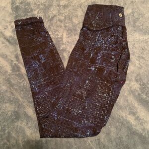 Lululemon High-Waisted Leggings